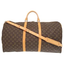 Borsa Keepall Bandoulière 60 Monogram Louis Vuitton