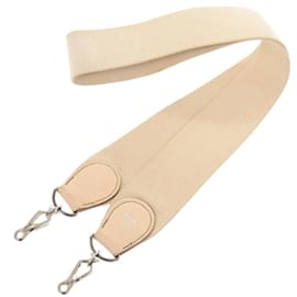 Hermès Evelyn Gurt Beige Couchvel Canvas