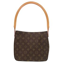 Borsa a Spalla Looping MM Monogramma Louis Vuitton