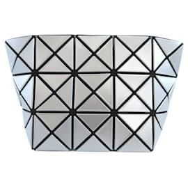 Pochette Argento Issey Miyake