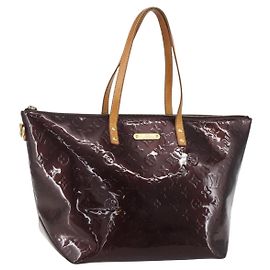 Borsa Bellevue Louis Vuitton Monogram Vernis GM