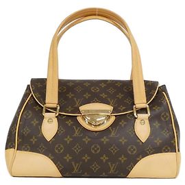 Monogram Schultertasche von Louis Vuitton
