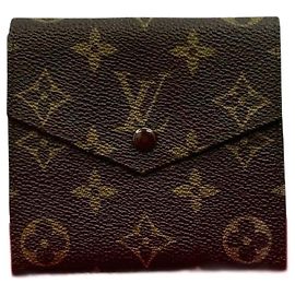 Portafoglio Billet Monogram Trifold Louis Vuitton