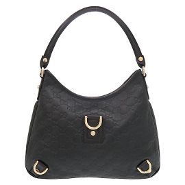 Borsa a Spalla Guccissima Abbey di Gucci