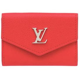 Louis Vuitton Portemonnaie Rock Mini Tri-fold