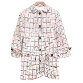 Abrigo midi bordado Sally Scott - Autre Marque