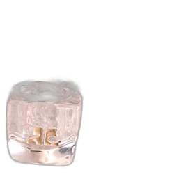 Courrèges Eiswürfelring aus Acetat - Courreges