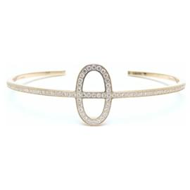 Bracelet Chaine d'Ancre Contour Hermes - Hermès