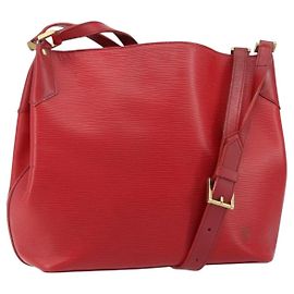 Louis Vuitton Mandara Epi Leather MM