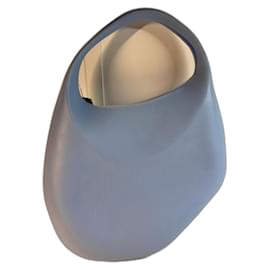 Borsa Thierry Mugler Le Bubble Blu