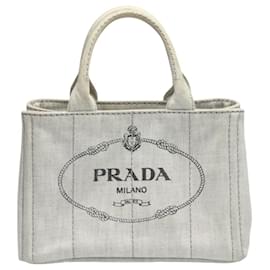 Canapa Tote Bag von Prada