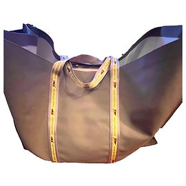 Autre Marque Borsa Tote Louis Vuitton 2003 Grande Tote LV Cup Grigio