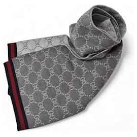 Sciarpa in lana Gucci