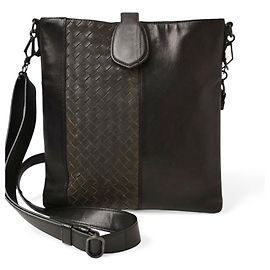 Borsa Messenger VN Intrecciato di Bottega Veneta