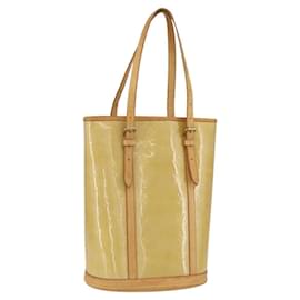 Borsa a secchiello Louis Vuitton Monogram Vernis GM