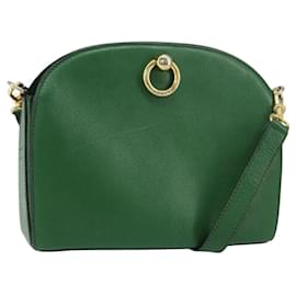 Céline Borsa a spalla vintage Celine in pelle