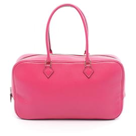 Borsa Hermès Plume Elan 28 in rosa