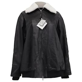 Loewe Bomberjacke mit Scherer Kragen aus Lammleder