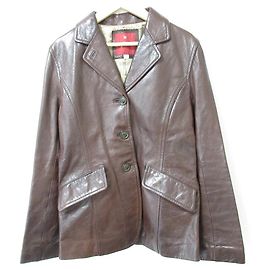 Autre Marque Maßgeschneiderte Ziegenlederjacke CHEVIGNON GIRL