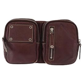 Marsupio in pelle Gucci