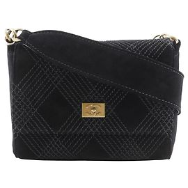 Chanel Wild Stitch Schultertasche