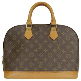 Borsa a mano Alma Monogram Louis Vuitton