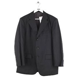 Burberry Black cotton jacket
