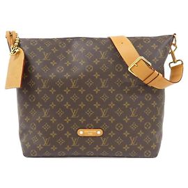Louis Vuitton Monogram Archive Vakabond Hobo Schultertasche
