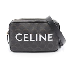 Bolso mensajero mediano Triomphe de Celine - Céline