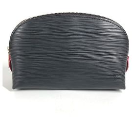 Pochette Epi Bicolore Louis Vuitton