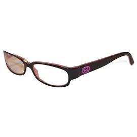 Occhiali Gucci GG3085 Nero Rosa