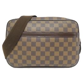 Borsa a Spalla Reporter Damier Louis Vuitton