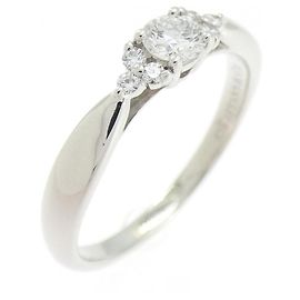 Tiffany & Co Harmony Diamantring Platin