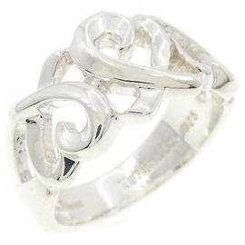 Tiffany & Co Anillo Triple Corazón Amoroso Tiffany