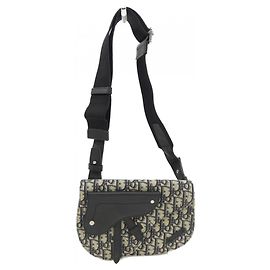 Borsa Messenger Dior Saddle di Christian Dior