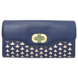 Bulgari Cartera larga para mujer Bvlgari Isabella Rossellini