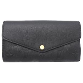 Louis Vuitton Portefeuille Sarah Long Wallet