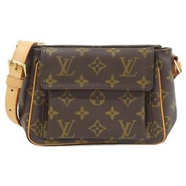 Borsa a Spalla Monogram Viva Cite PM di Louis Vuitton