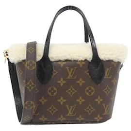 Borsa Louis Vuitton Monogram Neverfull Inside-Out BB