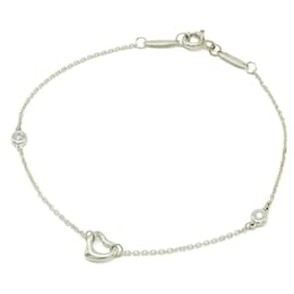 Bracciale cuore Diamond By the Yard di Tiffany Elsa Peretti - Tiffany & Co