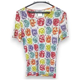 Chanel Camellia T-Shirt