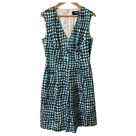 Autre Marque V-Ausschnitt Kleid Paule Ka
