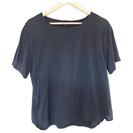 Autre Marque Top corto a maniche corte Drawer