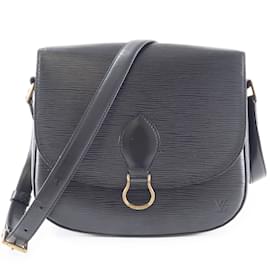 Borsa a Spalla Saint-Cloud in Pelle Epi Louis Vuitton