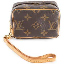 Mini Pochette in Tela Monogram M58030 Louis Vuitton