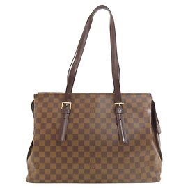 Chelsea Tote Bag aus Damier-Canvas von Louis Vuitton