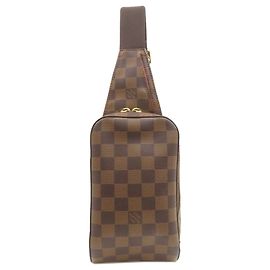 Borsa a tracolla Geronimos Louis Vuitton