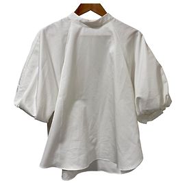 Autre Marque Blusa de pulôver de meia manga Anplegant