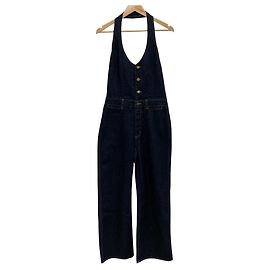 Autre Marque Mono HALTER de Denim de Rolla's