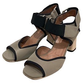 Marni Chunky Heel Riemchensandalen